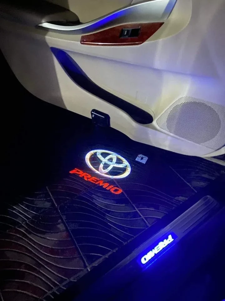 Car Door LED Light 5