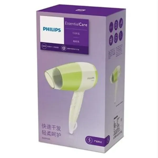 Get Philips Hair Dryer 1200W BDC015/05 Essential Care 3