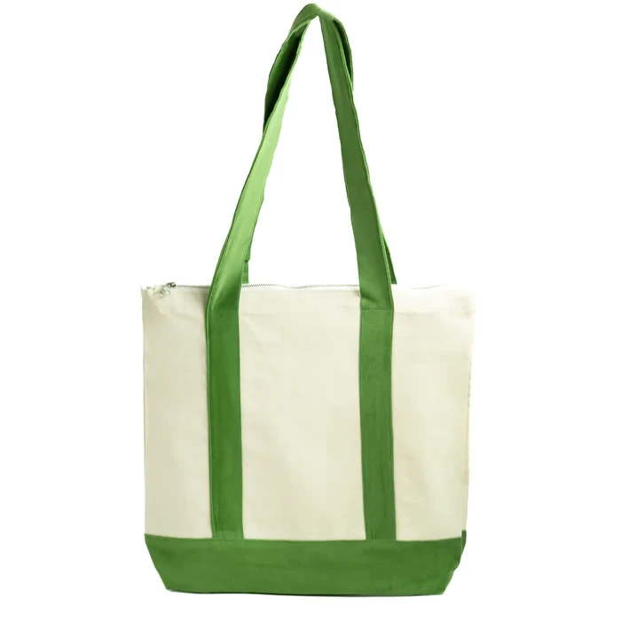 Cord T.Parrot Green Tote Bag For Ladies