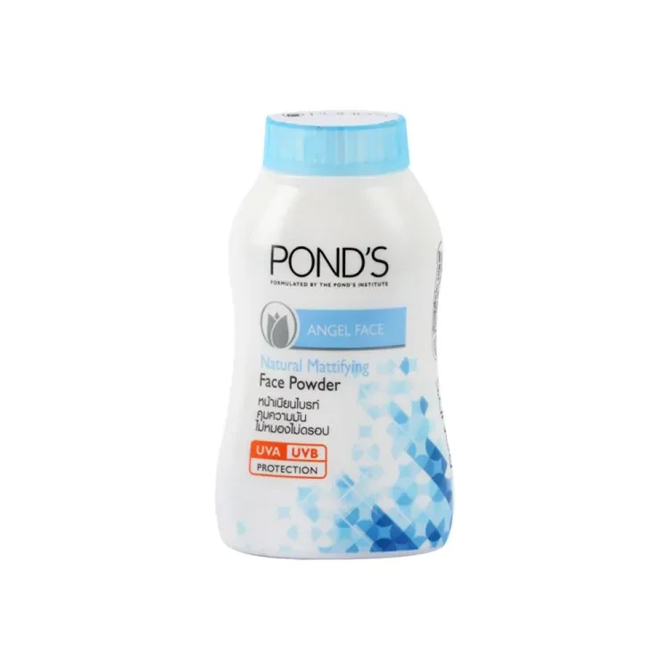 Pond's Natural Angel Face Mattifying Face Powder-50G