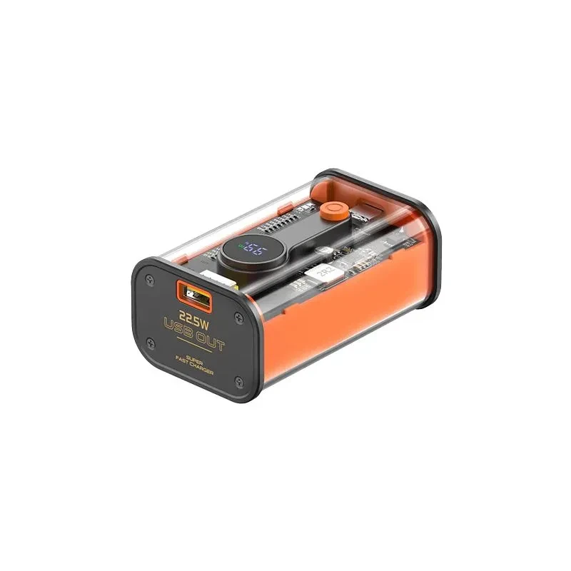 Recci P35 Mars Series 10000mAh 22.5W Fast Charging Power Bank 0