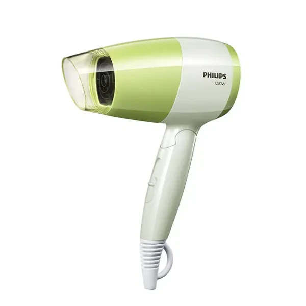 Get Philips Hair Dryer 1200W BDC015/05 Essential Care
