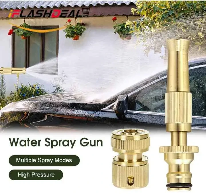 Spray Gun Nozzle 2