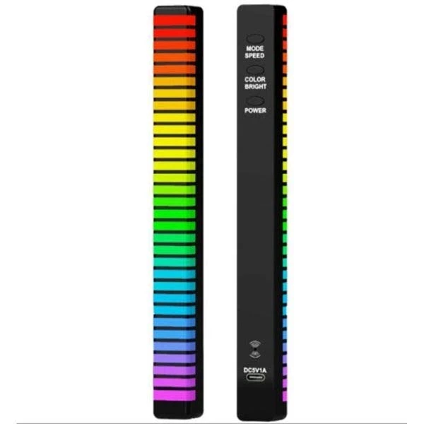 DT-10 RGB Rechargeable Rhythm Light 1