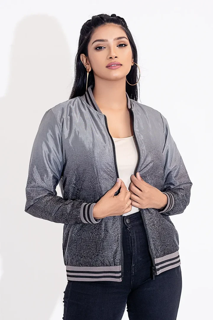 Shaded Reversible Jacket 2