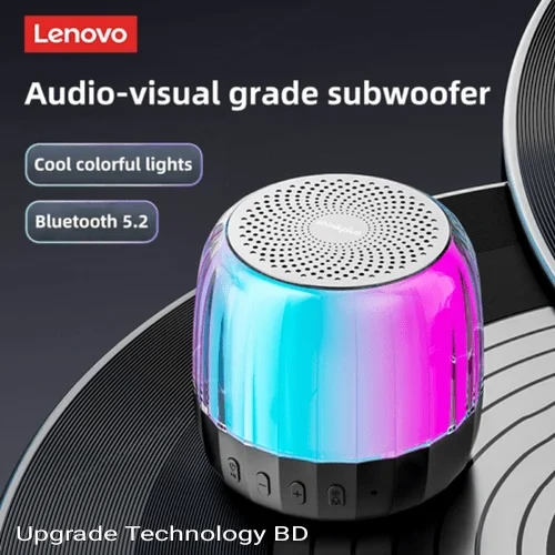 Lenovo K3 Plus RGB Color Bluetooth Speaker 0