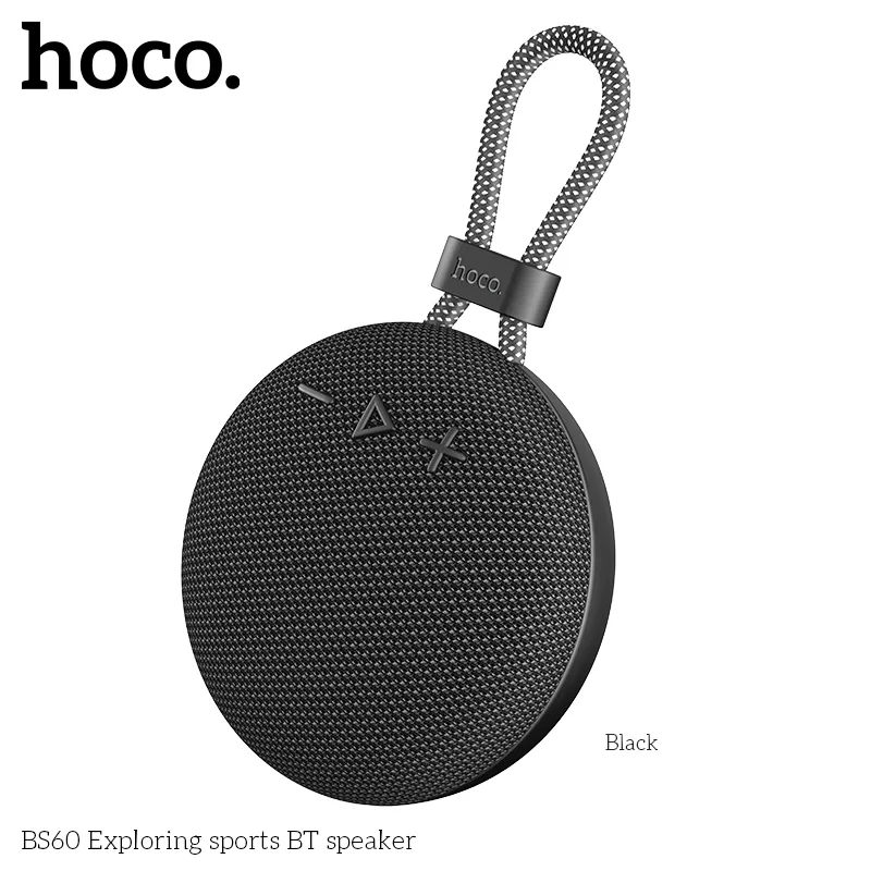 Hoco BS60 Mini Speaker 0
