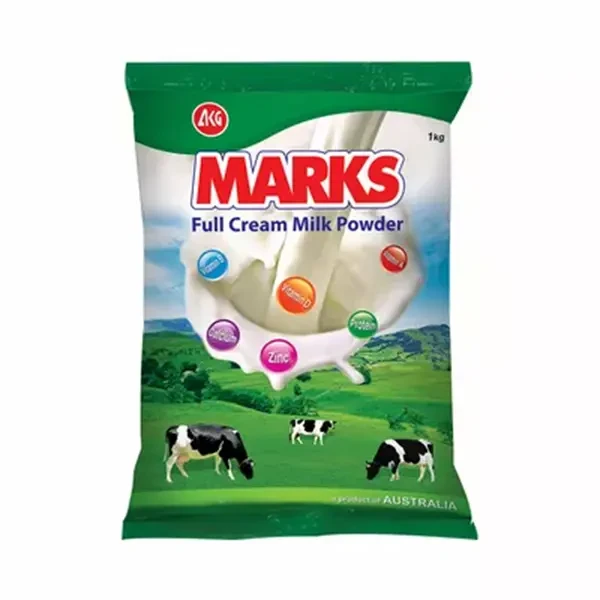Buy Marks Milk Powder 1 kg- Full Cream
