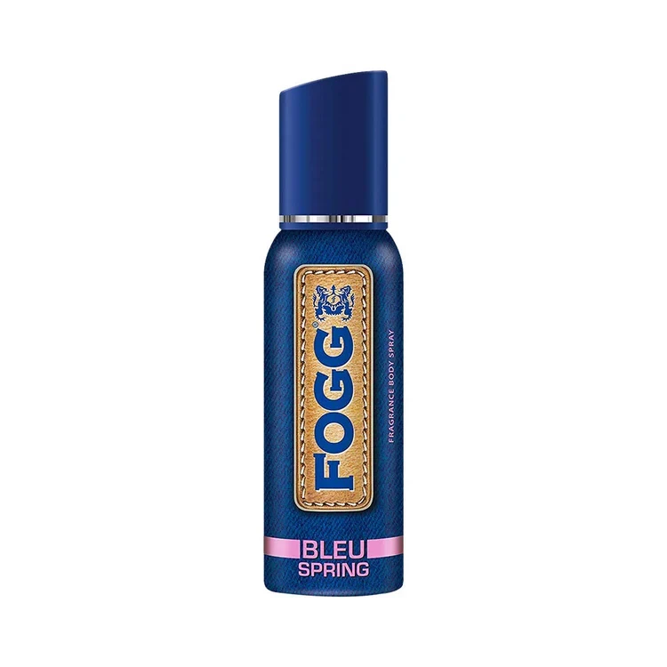 Fogg Blue Fragrant Body Spray 120ml 3