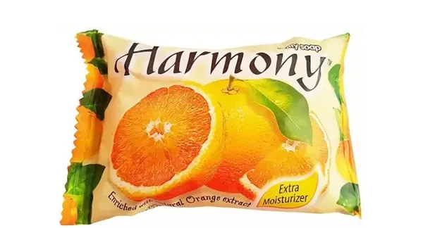 Harmony Fruity Soap-60gm