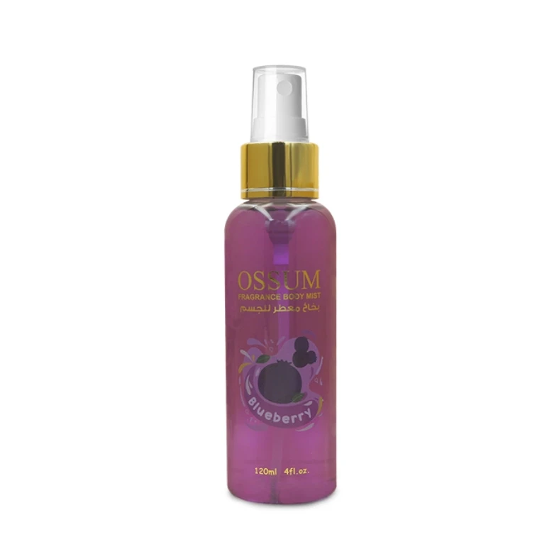 Ossum Fragrance Body Mist Blueberry-120ml 0