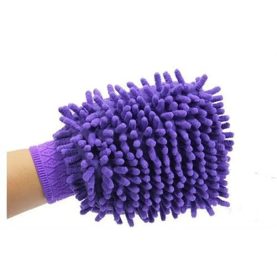 Microfiber Wash Gloves 3
