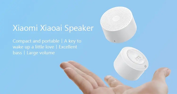 Xiaomi Compact Mini Bluetooth Speaker