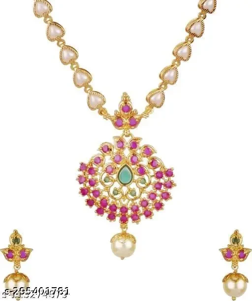 Princess Chunkey Jewellery Set 1