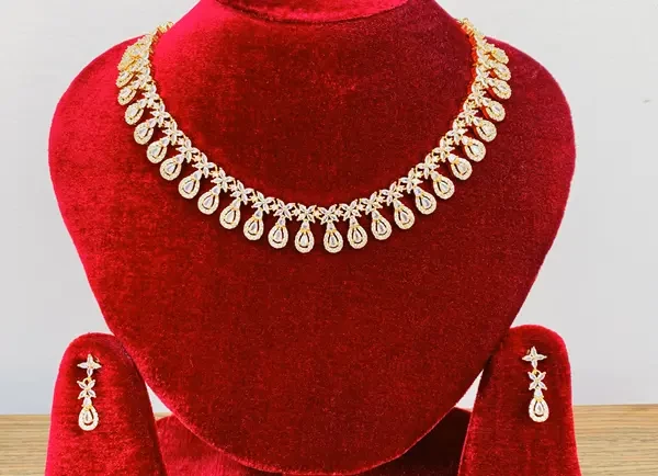 Get Stylish Design Fancy Traditional Jewellery Set 2