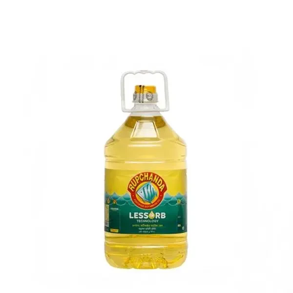 Rupchanda Soybean Oil-5Ltr
