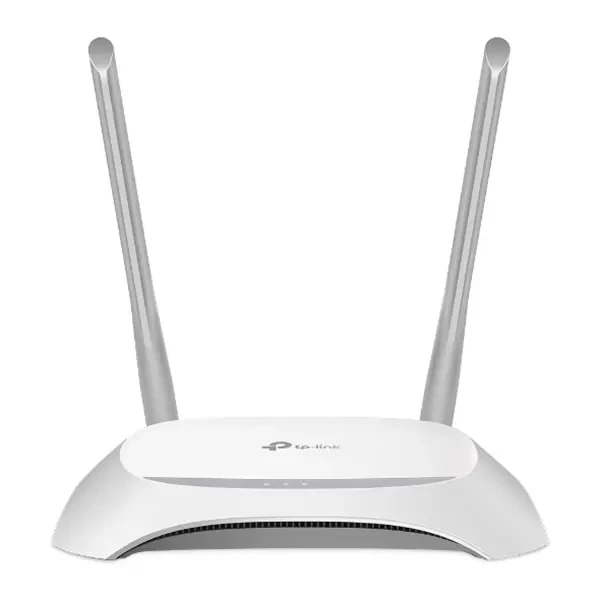 Get TP-Link V6.2 300Mbps TL-WR840N Wireless Router