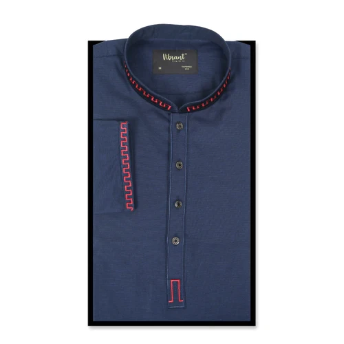 Tapered Fit Men's Panjabi