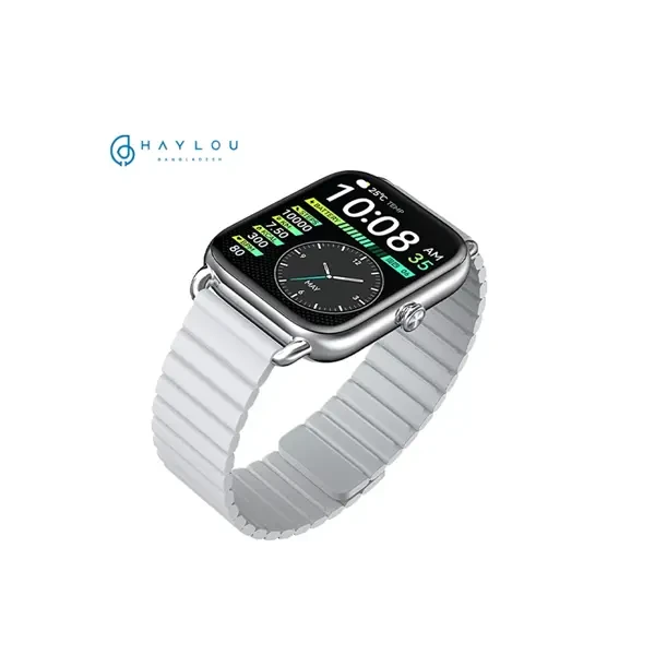 Buy Haylou RS4 Plus Smart Watch with AMOLED Display