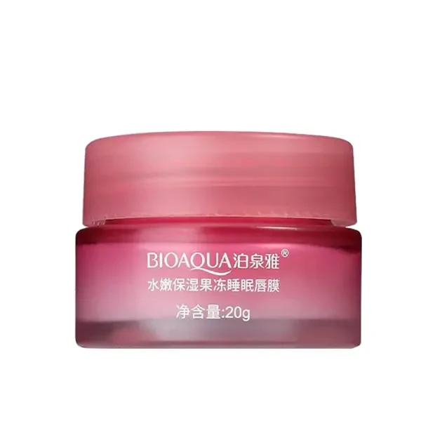 Bio Aqua Lip Care Lip Sleeping Mask-20gm