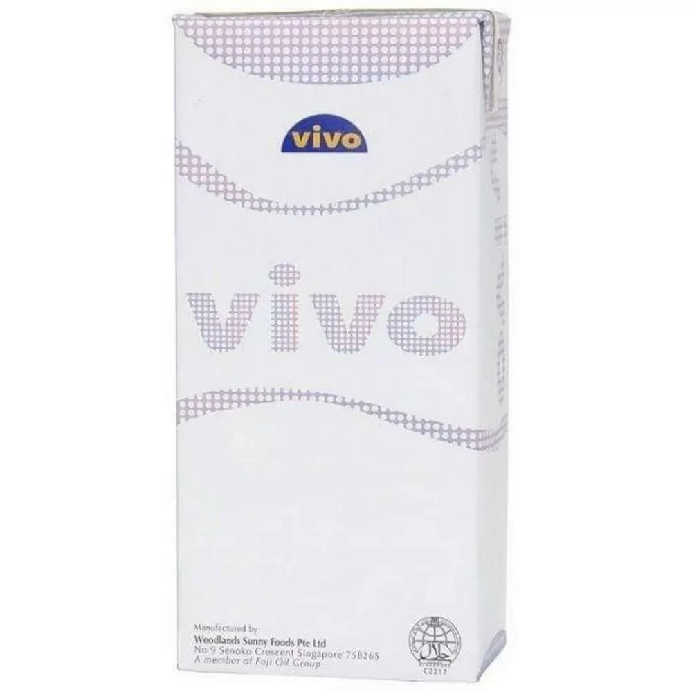 Get Vivo Whipped Cream With Milky Taste-1100ml