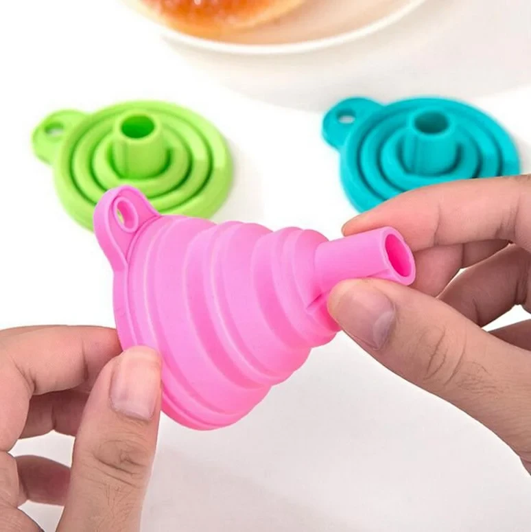 Silicone Funnel