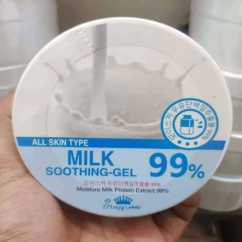 Milk 99% White Shotting Gel-300ml 0