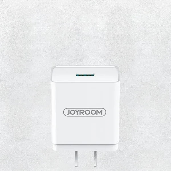 Joyroom L-M101 QC 3.0 Fast Charger 0