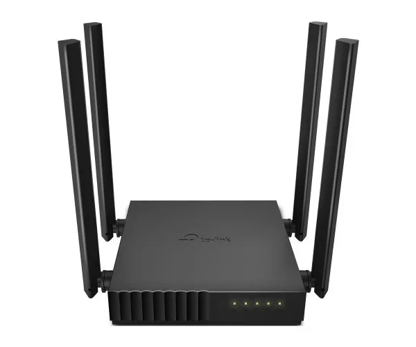 Buy TP Link Archer C54 Dual Band 4 Antennas Wi Fi Router- C54 AC1200 6
