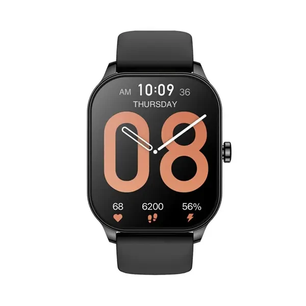 Get Amazfit Pop 3S AMOLED and Bluetooth Calling Smart Watch 0
