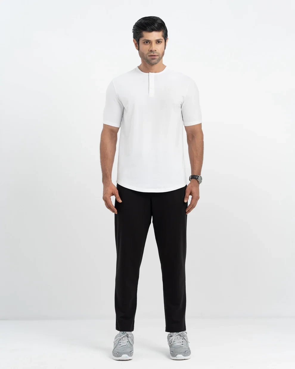 Terry Joggers-Black 4