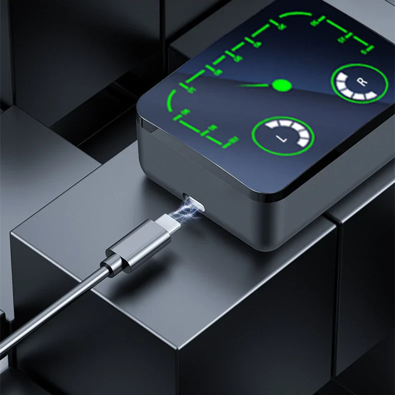 M90 Max Noise Canceling Wireless Earbuds 6