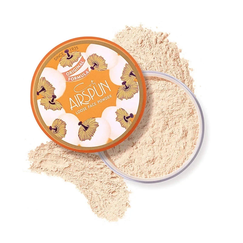 Buy Loose Face Powder By Coty Airspun 070-24 Translucent-65gm