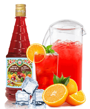 Hamdard Rooh Afza-300g