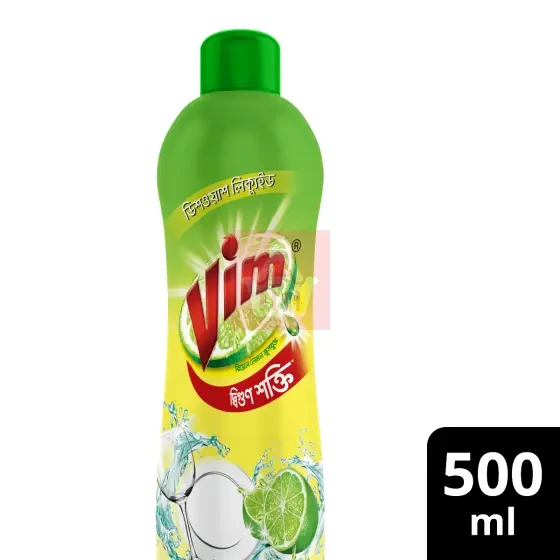 Vim Dishwashing Liquid-500ml