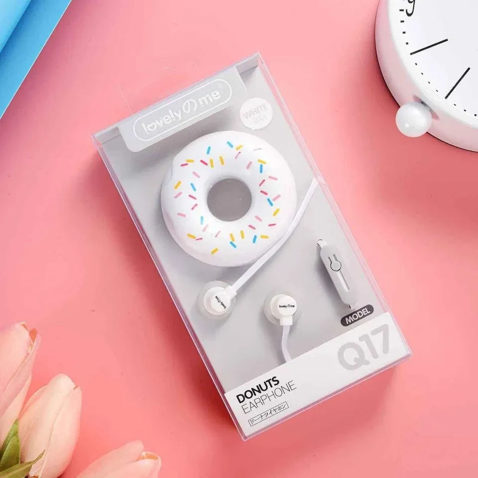 Dount Earphone