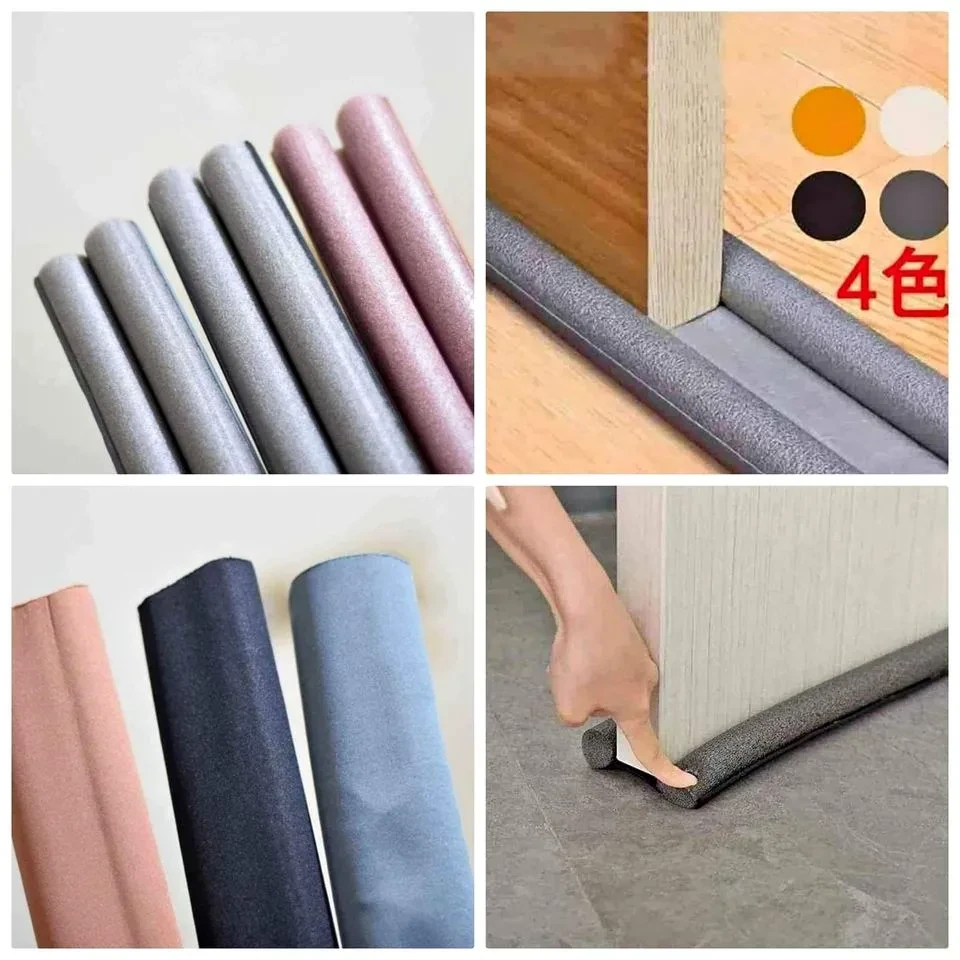 Door Bottom Sealing Strip 1