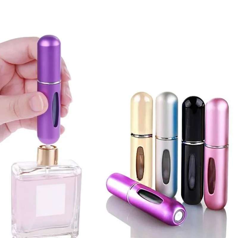 Mini Refillable Perfume Bottle