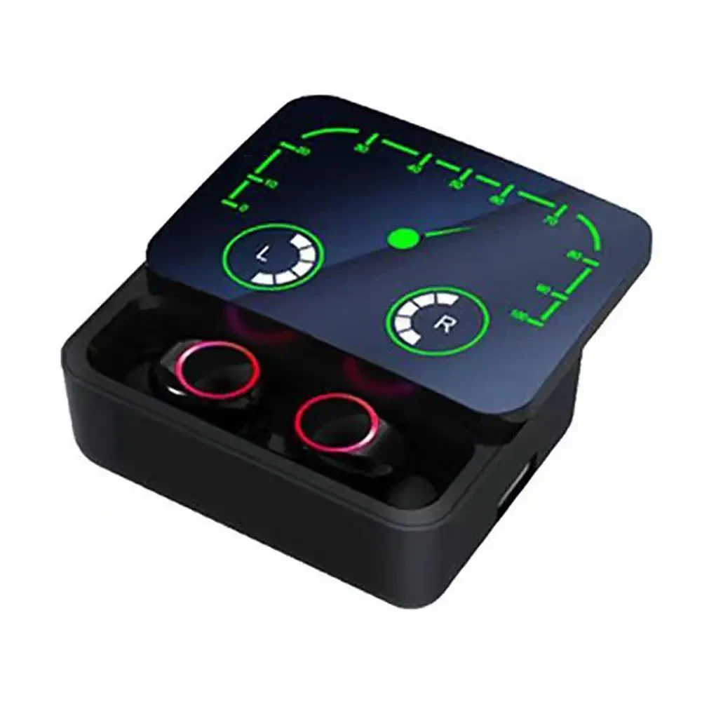 M90 Max Noise Canceling Wireless Earbuds 5