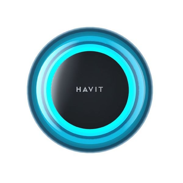 Havit SK889BT Multi-Color Ambient Light Bluetooth Speaker 1