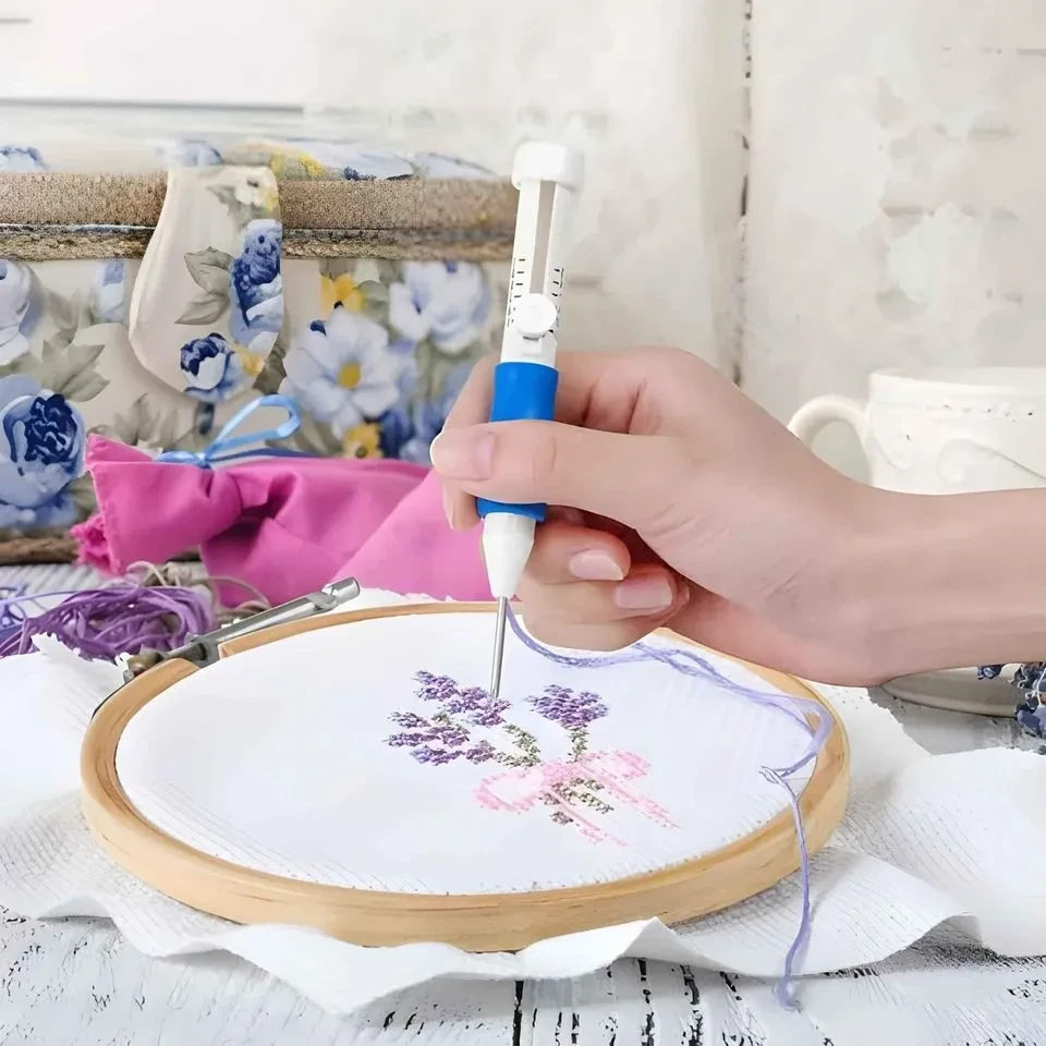 Magic Hand Embroidery Pen 1