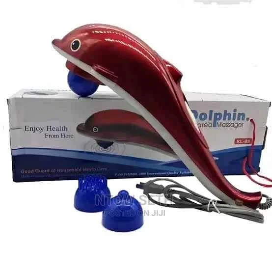 Dolphin Electric Body Massager 0