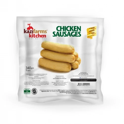 Chicken Sausage-340gm