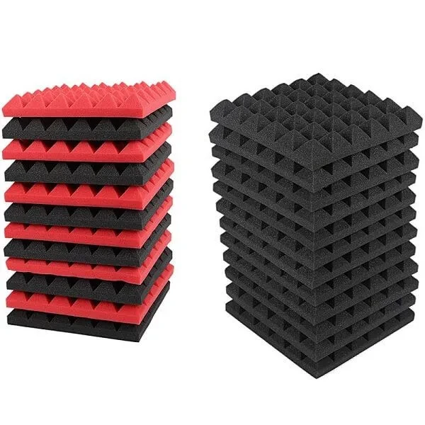 Acoustic Foam Sound Insulation 3