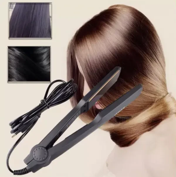 Get Kemei Hair Straightener KM-329 for Women 0