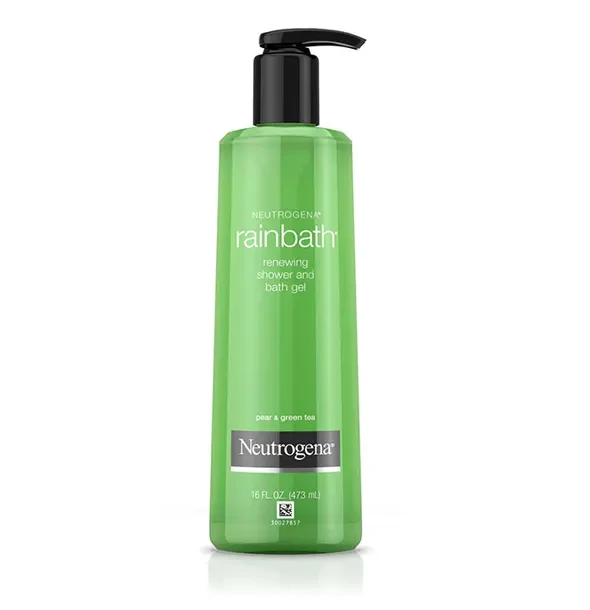 Neutrogena Rainbath Renewing Shower and Bath Gel Pear-473ml