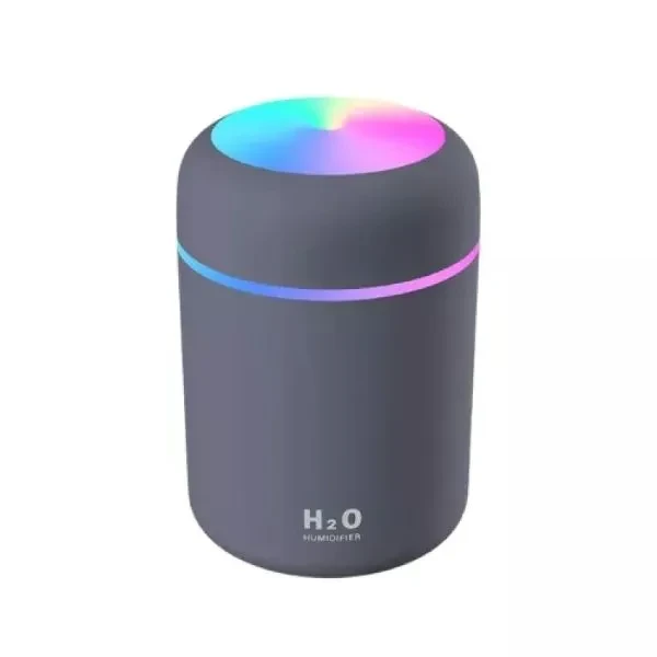 Colorful USB Portable Humidifier For Home & Car 1