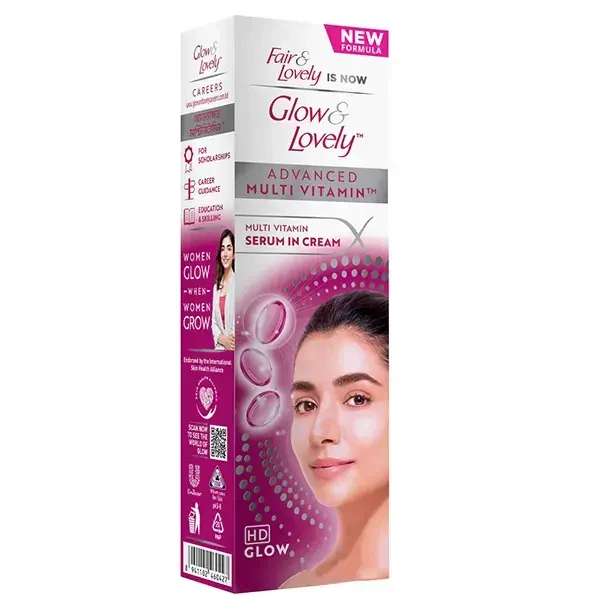 Glow and Lovely Advanced Multi Vitamin Cream-100g