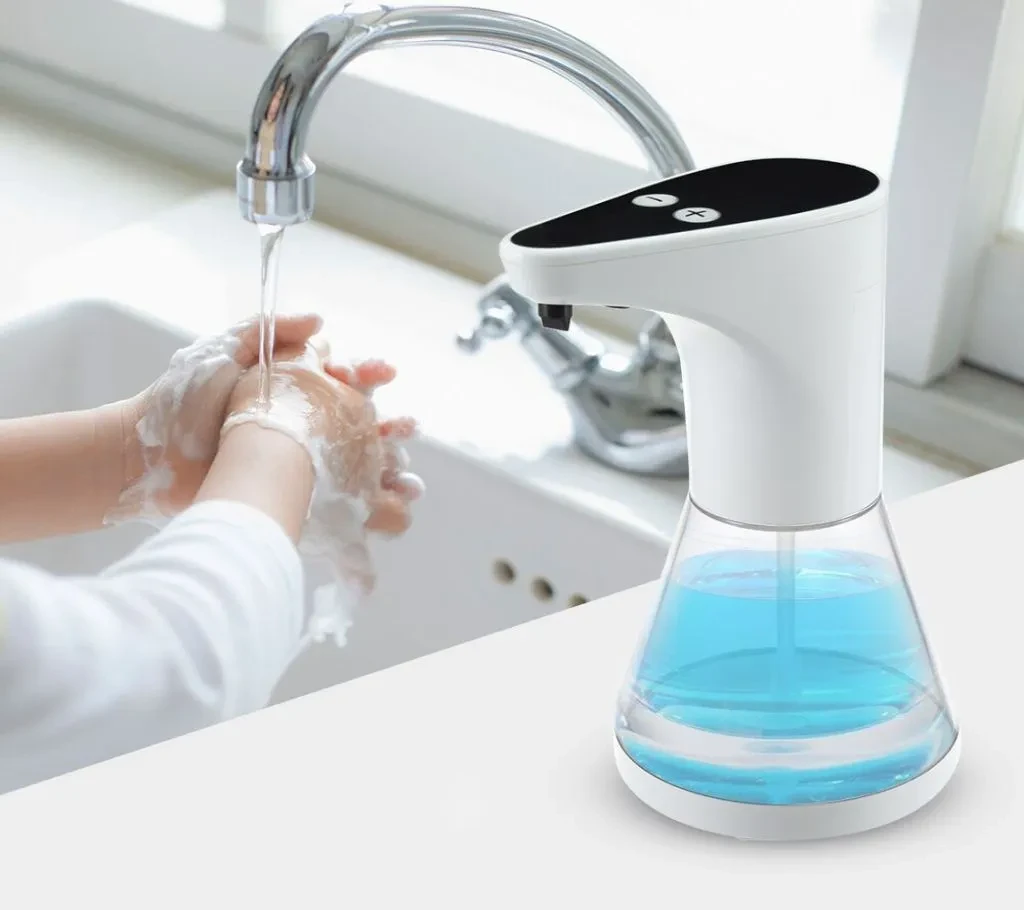 Automatic Touchless Soap Dispenser 1