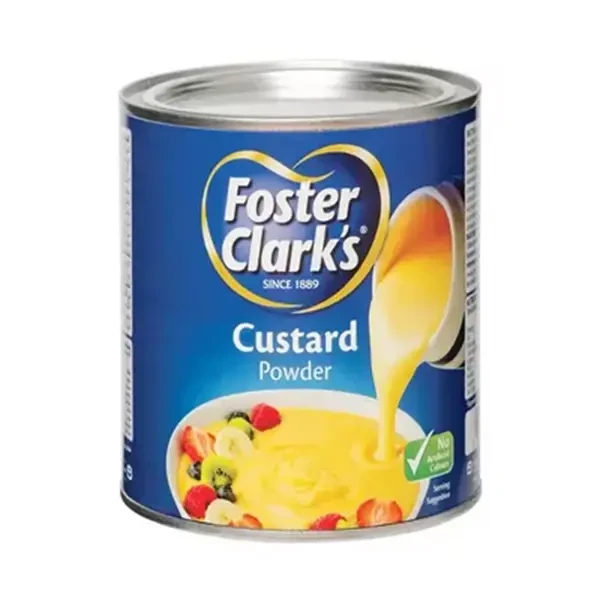 Get Foster Clarks Custard Powder Tin -300gm